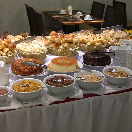 Hotel Atlantico Travel Copacabana Рио-де-Жанейро Экстерьер фото Breakfast buffet
