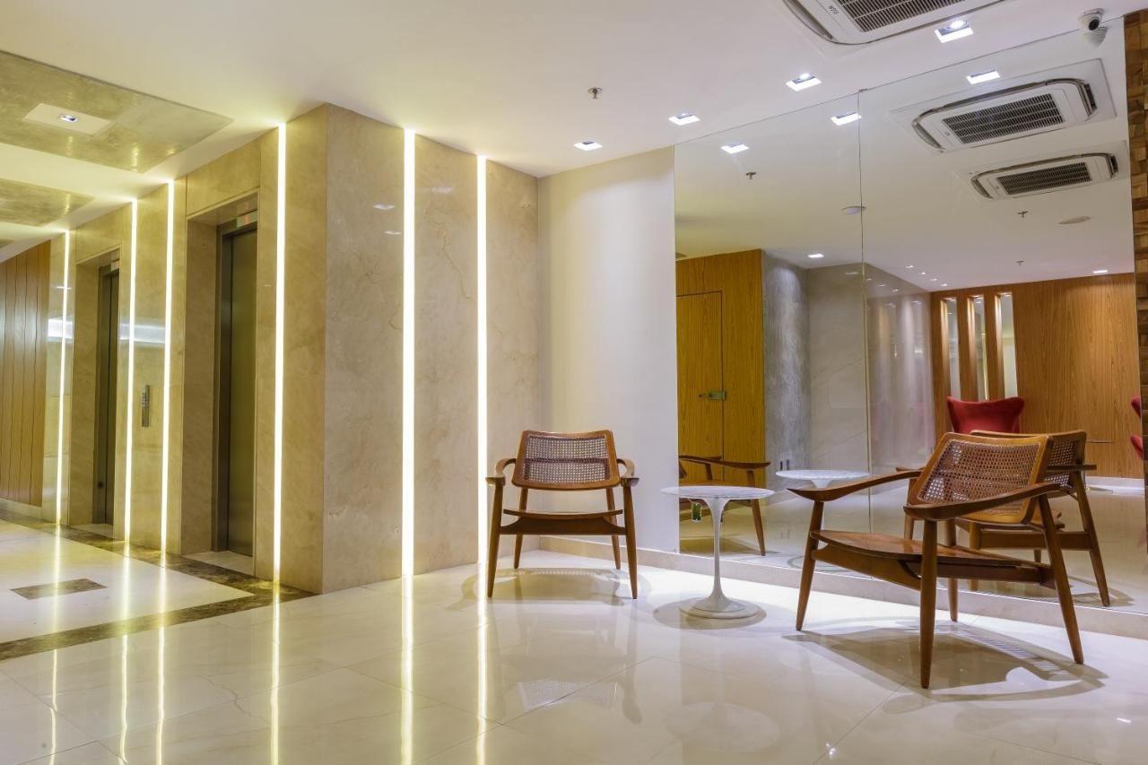 Hotel Atlantico Travel Copacabana Рио-де-Жанейро Экстерьер фото Interior of the building