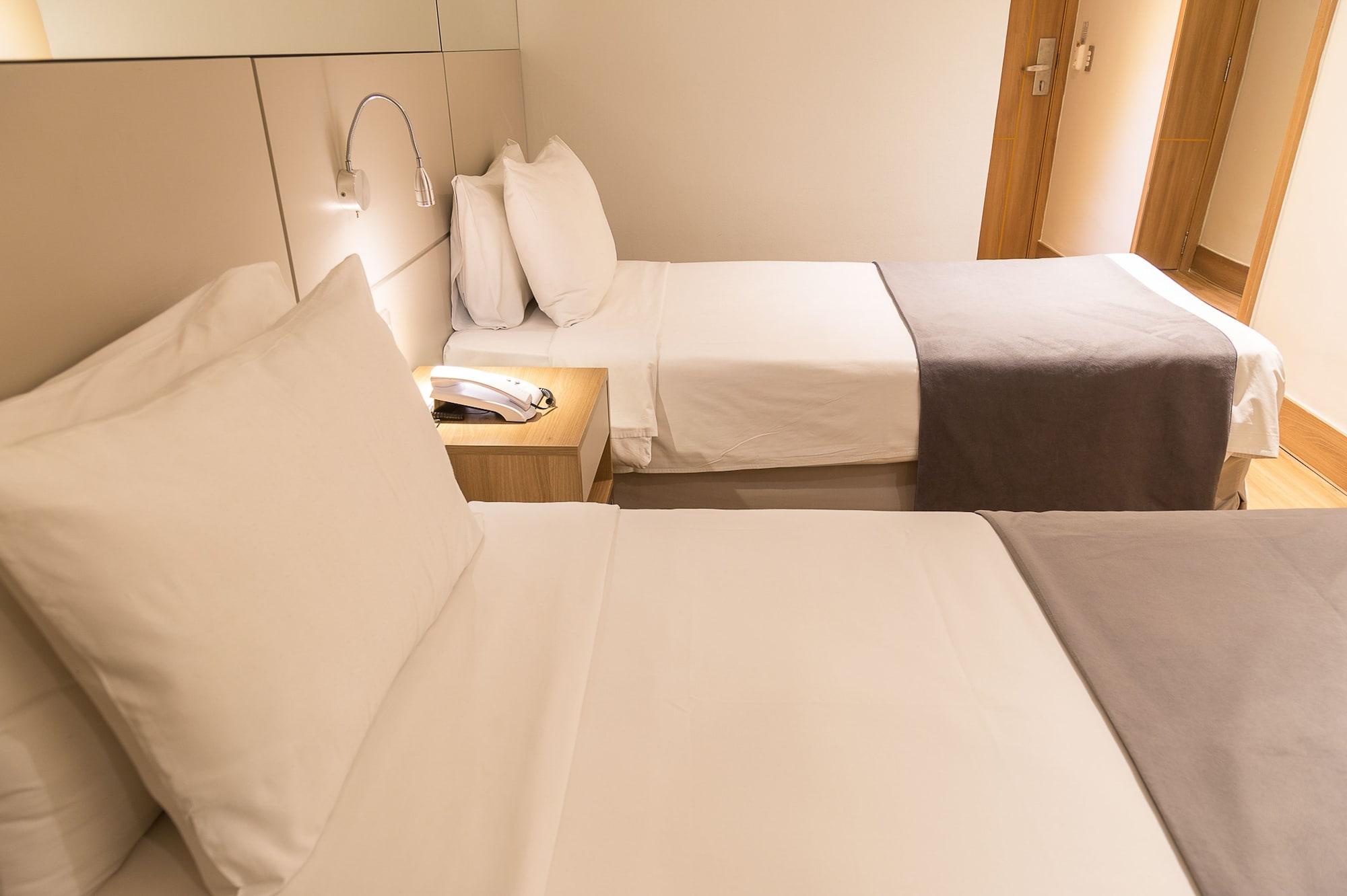 Hotel Atlantico Travel Copacabana Рио-де-Жанейро Экстерьер фото Single room