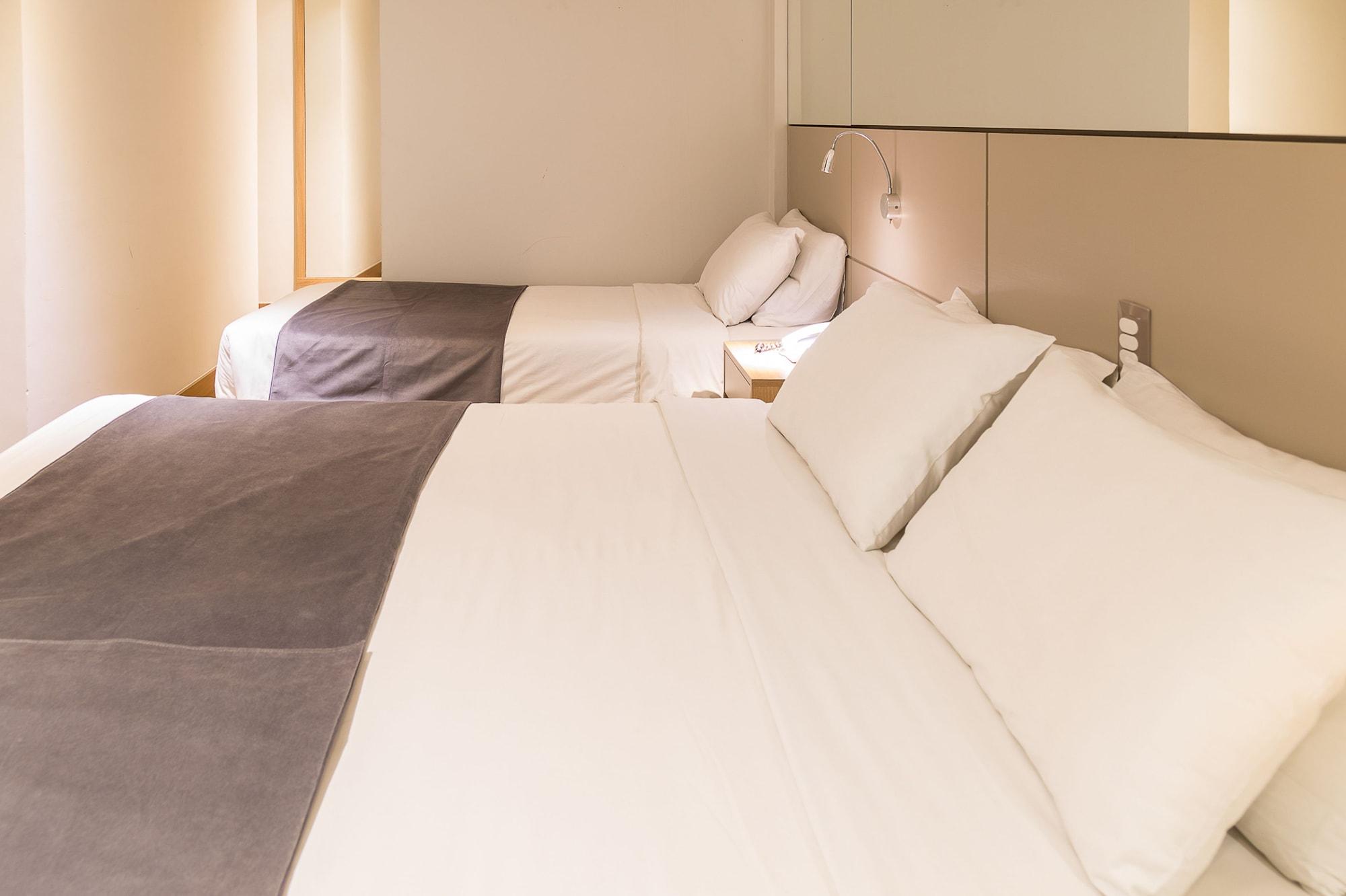 Hotel Atlantico Travel Copacabana Рио-де-Жанейро Экстерьер фото Room interior