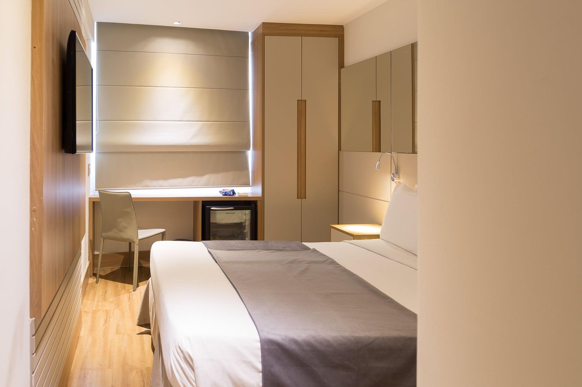 Hotel Atlantico Travel Copacabana Рио-де-Жанейро Экстерьер фото Room interior