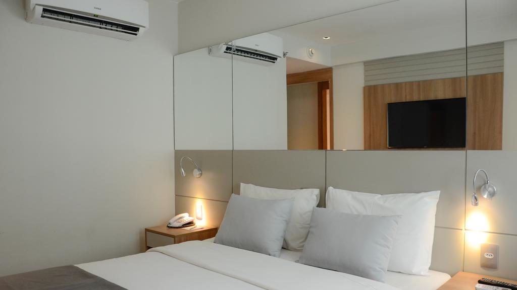 Hotel Atlantico Travel Copacabana Рио-де-Жанейро Экстерьер фото