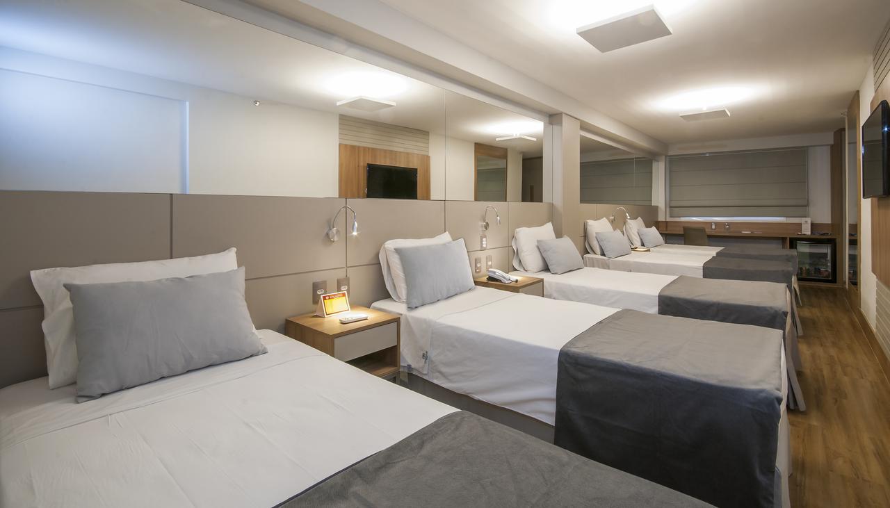 Hotel Atlantico Travel Copacabana Рио-де-Жанейро Экстерьер фото