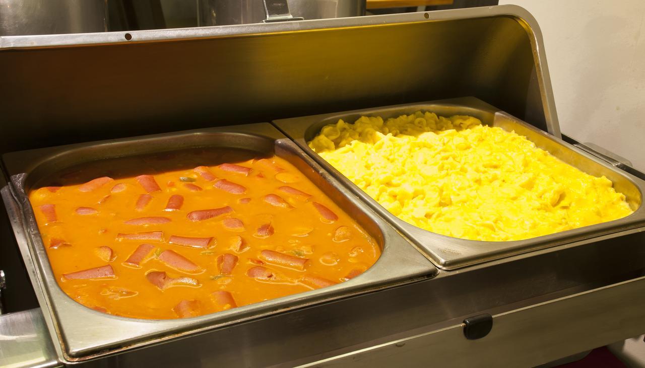 Hotel Atlantico Travel Copacabana Рио-де-Жанейро Экстерьер фото Bolognese sauce and scrambled eggs