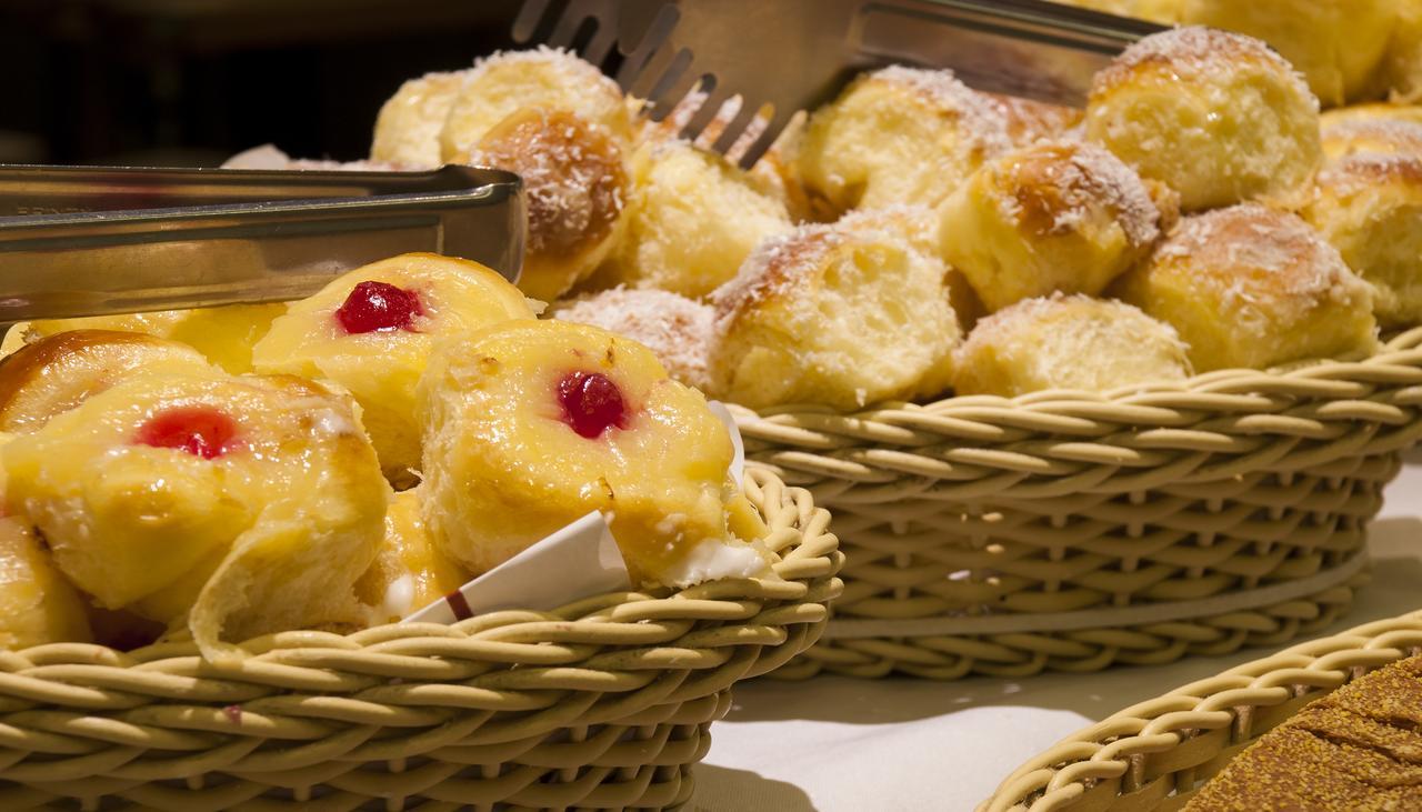 Hotel Atlantico Travel Copacabana Рио-де-Жанейро Экстерьер фото Portuguese sponge cake
