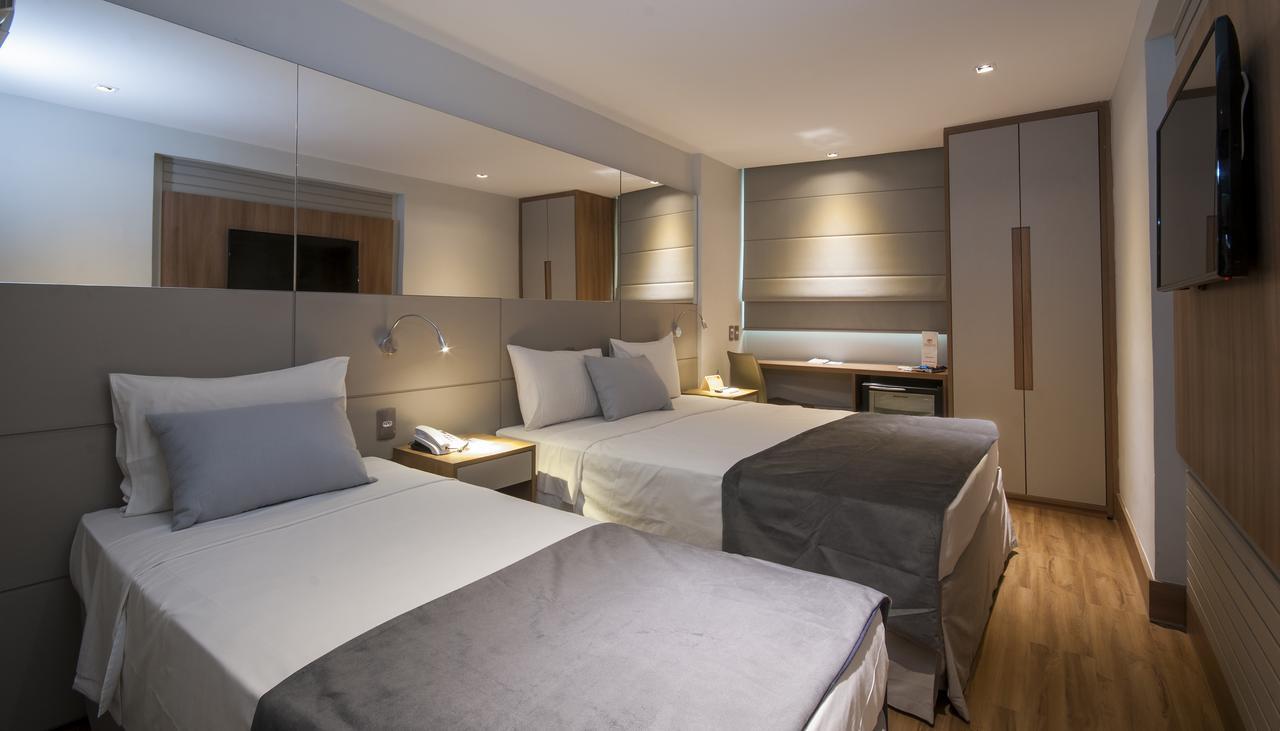Hotel Atlantico Travel Copacabana Рио-де-Жанейро Экстерьер фото Room interior
